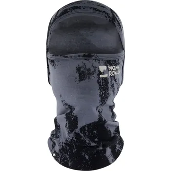Kukla kukla MONS ROYALE SANTA ROSA MERINO BALACLAVA mtn pixel grey Velikost: L/XL