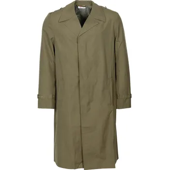 Pláštěnka ARMÁDNÍ ORIGINÁL NVA Trenčkot nepromokavý plášť pláštěnka do deště NVA originál Velikost: K52 - 2. Jakost