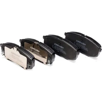 Brzdová destička Sada brzdových destiček, kotoučová brzda DRIVE+ DP1010.10.0276