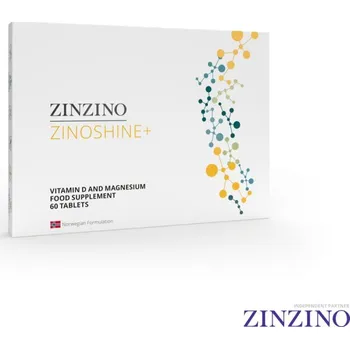 Zinzino ZinoShine+ 60 tablet minimální trvanlivost do 2/25