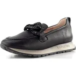 Hispanitas mokasíny na platformě Kansas black HI254238 - 40 | P695741