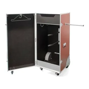 Síť na seno Pojízdná skříň na sedla Umbria Equitazione Bílá