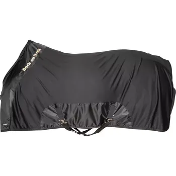 Deka pro koně Back on Track deka Mesh Deluxe Černá 125 cm