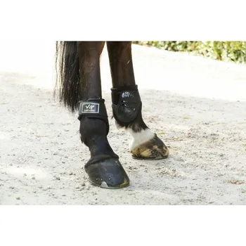 Ochrana nohy a ocasu Zadní chrániče LAMI-CELL V22 Youngster Černá M