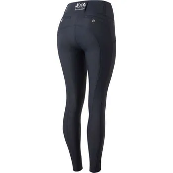 Jezdecké oblečení Dámské legíny B VERTIGO Gia Fullgrip Dark Navy 44
