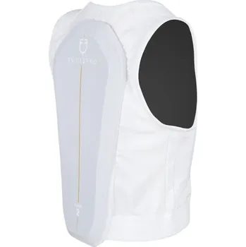 Jezdecká bezpečnostní vesta Dětská bezpečnostní vesta Level 2 Equestro 8-12 let