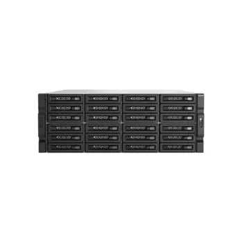 Ukládání dat QNAP TL-R2400PES-RP - rozšiřující jednotka JBOD SATA (24x SATA, 2x SFF-8644 1x2, 2x zdroj), rack