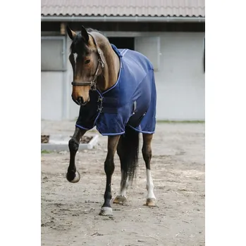 Deka pro koně Síťová deka EQUITHÈME Classic 3D mesh 165 cm (215)