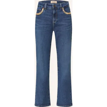Mos Mosh Dámské Bootcut Džíny Mmcecilia Perla, 447 dark blue, 36