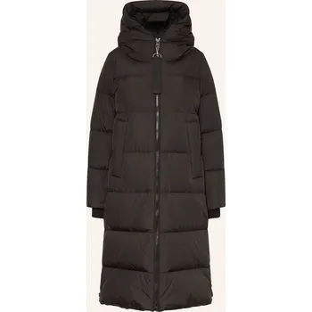 Dámský kabát Marc O'polo Dámský Péřový Kabát, černá, 42