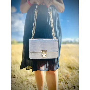 Kabelka Shoulder Bag Guess - hadovitá