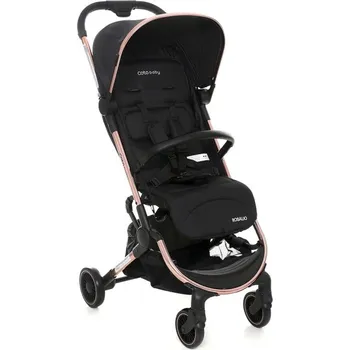 Kočárek Dětský ultralehký, skladný kočárek Rosalio - GEOMETRIC