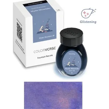 Colorverse třpytivý inkoust 30 ml, No.89 Mystic Mountain