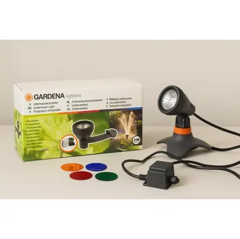 Podvodní reflektor Gardena Lightline 20W