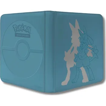 Společenská hra Ultra Pro Elite Series: Lucario Zip album na 480 karet