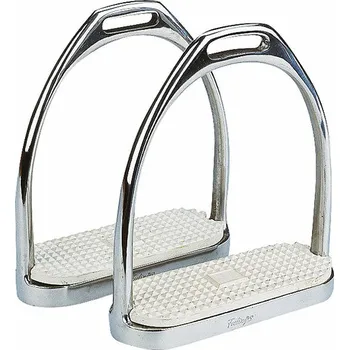 Třmeny FEELING rovné 12 cm