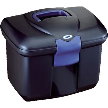 Čištění pro koně Box na čištění Umbria Equitazione 166 Tmavě modrá