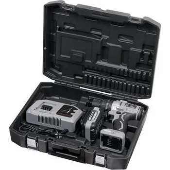 Aku vrtačka příklepová 2-rychlostní 13mm Li-Ion 20V /4,0Ah PROFI Line