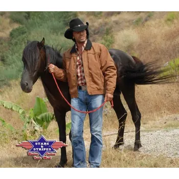 Westernová bunda Range Rider unisex L