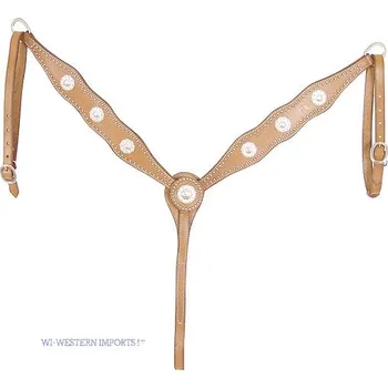 Poprsník Westernový poprsník WESTERN IMPORTS BC-300-L