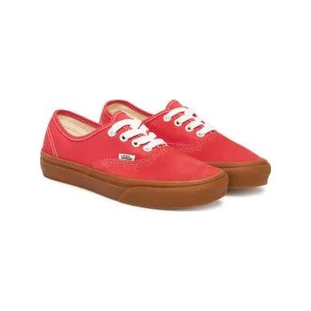 Pánské tenisky Tenisky Vans Authentic VN000D6GCI11 Červená 45