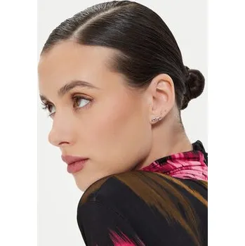 Módní doplněk Naušnice Michael Kors MKC164300040 Stříbrná OS