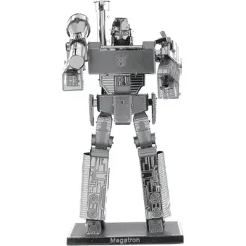 3D puzzle Metal Earth 3D Puzzle Transformers: Megatron (115535)