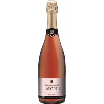 Víno Champagne Guy Laforge - Rosé Brut - AOC Champagne