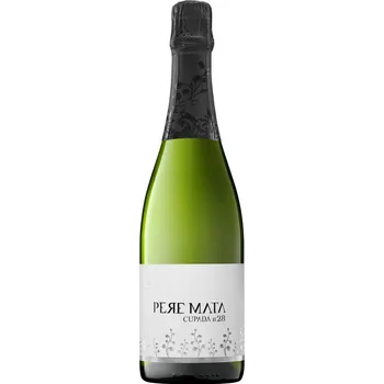 Víno Cava Pere Mata - Reserva Cupada No. 25 - Brut Nature