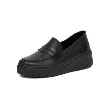 Dámské polobotky Polobotky Rieker N2562-00 Černá 38