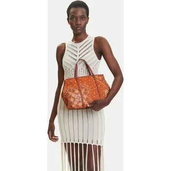 Kabelka Kabelka PINKO Shopper Classic PE 25 PLTT 104899 A2AS Hnědá OS