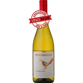 Víno Woodhaven - Chardonnay