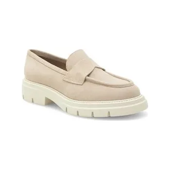 Pánská móda Loafersy Gino Rossi GRACE-E24-26372LM Béžová 41