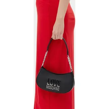 Kabelka LOVE MOSCHINO JC4256PP0MKD000B Černá OS