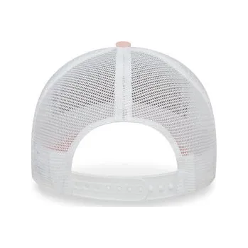 Módní doplněk Kšiltovka New Era Wmns Velour Trucker La Dodgers 60435011 Růžová OS