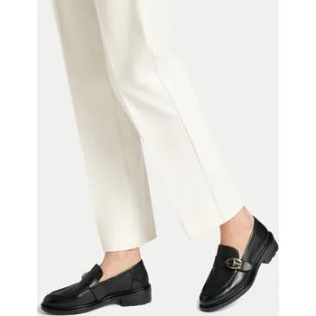 Dámské mokasíny Mokasíny Geox D Walk Pleasure D46TGC 00043 C9999 Černá 41