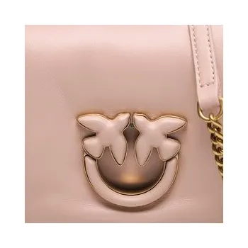 Kabelka Kabelka Pinko Love Click Baby Puff AI 23-24 PLTT 101584 A10F Růžová OS