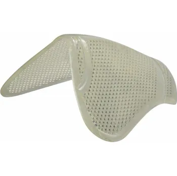 Podložka pod sedlo přední Acavallo Adjusment Gel Front černá