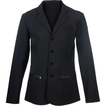 Vybavení pro jezdce Pánské závodní sako HKM Mike Tmavě modrá 54