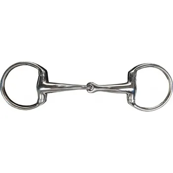 Jezdectví Anatomicky tvarovaná oliva HKM 16mm 11,5 cm