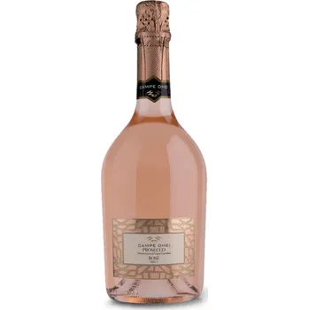 Víno Campe Dhei - Prosecco DOC Rosé Millesimato Brut