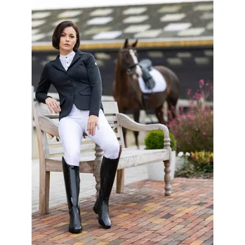 Jezdecké sako Dámské závodní sako HKM -Amalfi- 40