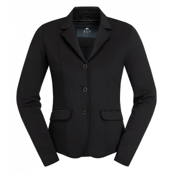 Jezdecké oblečení Závodní sako ELT Lina Černá S