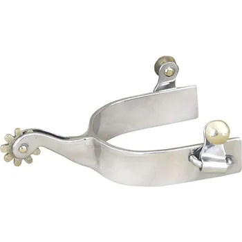 Ostruha Westernové ostruhy WESTERN IMPORTS s kolečkem