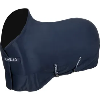 Deka pro koně Stájová letní deka ACAVALLO Spring Navy 135 cm