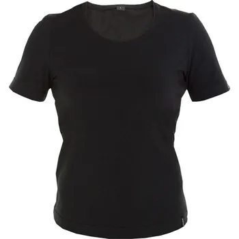 turistický návlek Dámské tričko Back On Track Maria Tee Černá L