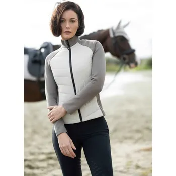 Dámská bunda HKM -Amalfi- Taupe XXL