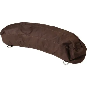 Vybavení pro koně Brašna za sedlo Lakota Banán Černá