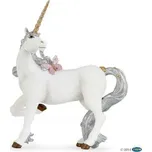 Papo Jednorožec Stříbrná