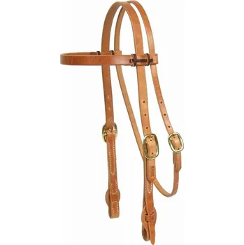 Věšák na sedlo a uzdečku Westernová uzdečka Professional's Choice Schutz 5055-BHL
